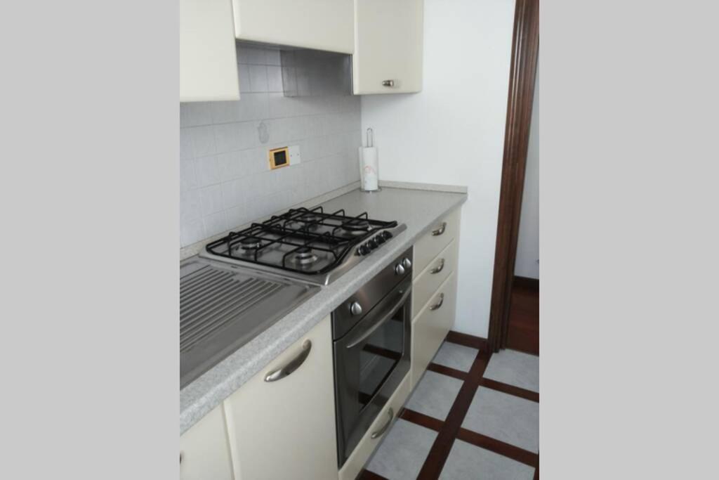 شقة Ai Cordami البندقية المظهر الخارجي الصورة