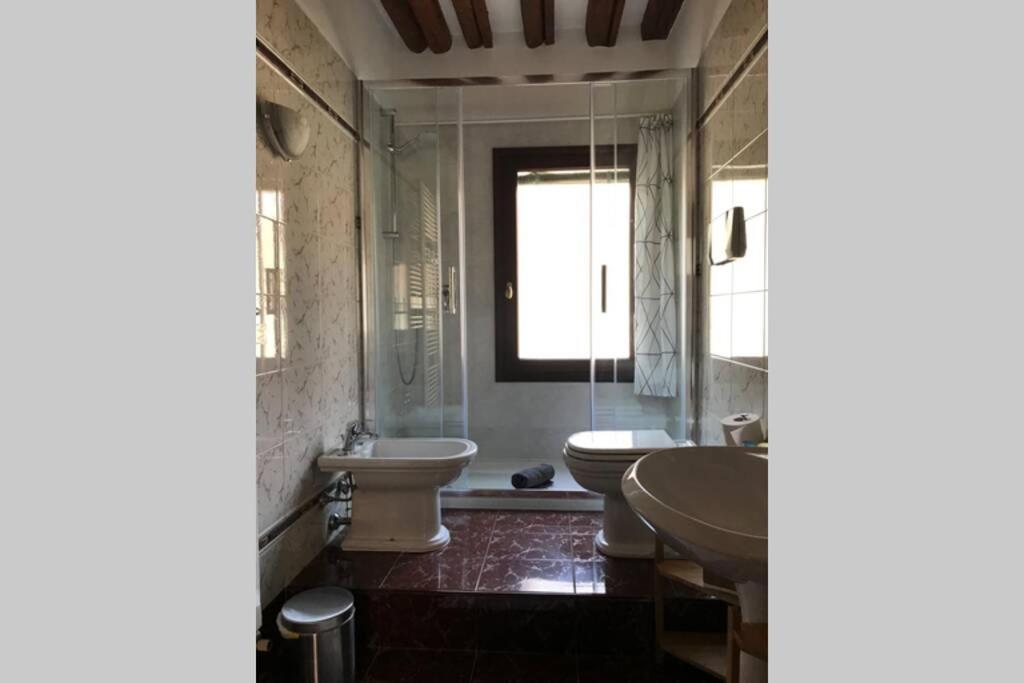 شقة Ai Cordami البندقية المظهر الخارجي الصورة