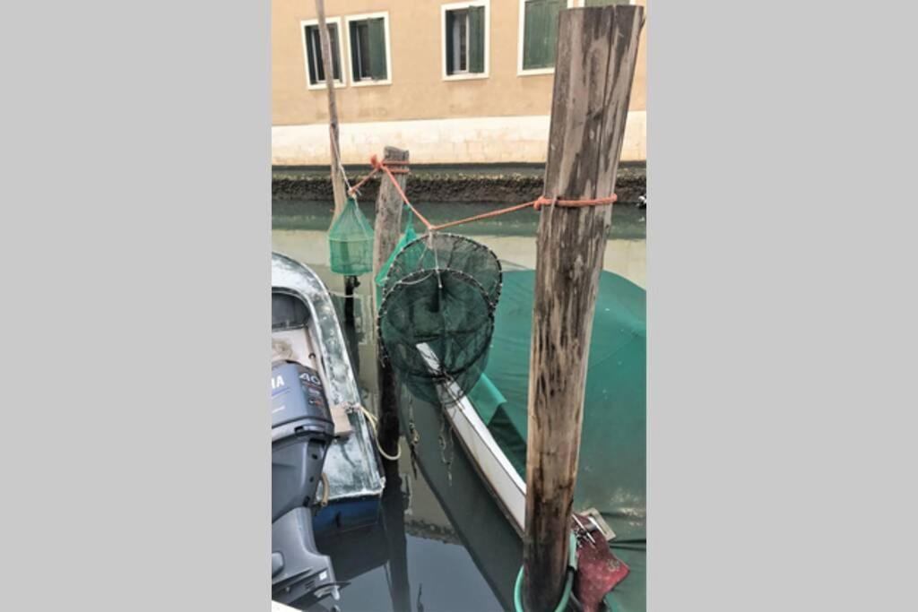 شقة Ai Cordami البندقية المظهر الخارجي الصورة