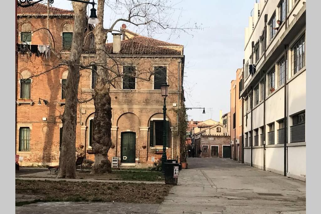 شقة Ai Cordami البندقية المظهر الخارجي الصورة